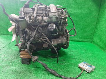 ДВИГАТЕЛЬ НА TOYOTA GRANVIA KCH16W 1KZ-TE