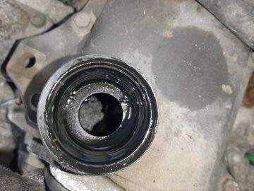 ДВИГАТЕЛЬ НА TOYOTA GRANVIA KCH16W 1KZ-TE