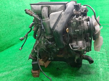 ДВИГАТЕЛЬ НА TOYOTA LAND CRUISER PRADO KZJ90W 1KZ-TE