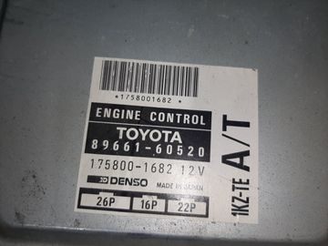 ДВИГАТЕЛЬ НА TOYOTA LAND CRUISER PRADO KZJ90W 1KZ-TE