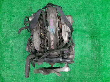 ДВИГАТЕЛЬ НА MAZDA BONGO BRAWNY SK56V WL