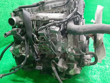 ДВИГАТЕЛЬ НА MAZDA BONGO BRAWNY SK56V WL