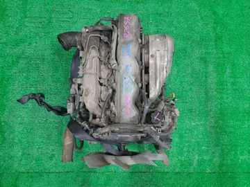 ДВИГАТЕЛЬ НА MAZDA BONGO BRAWNY SK56T WL