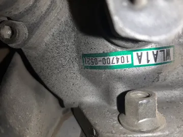 ДВИГАТЕЛЬ НА MAZDA BONGO BRAWNY SK56T WL