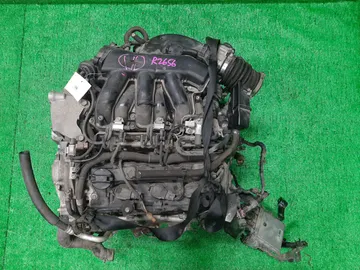 ДВИГАТЕЛЬ НА NISSAN ELGRAND PE52 VQ35DE