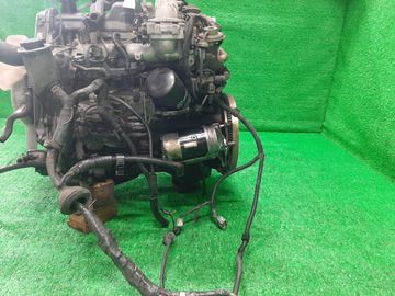 ДВИГАТЕЛЬ НА TOYOTA GRANVIA KCH16W 1KZ-TE