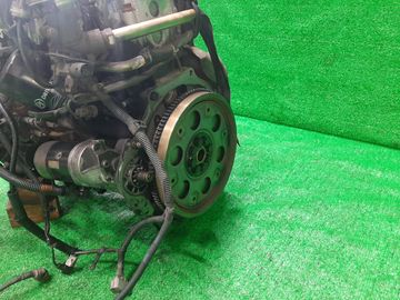 ДВИГАТЕЛЬ НА TOYOTA GRANVIA KCH16W 1KZ-TE