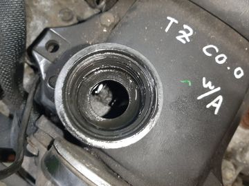 ДВИГАТЕЛЬ НА TOYOTA GRANVIA KCH16W 1KZ-TE