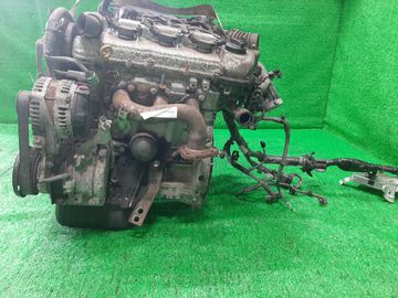 ДВИГАТЕЛЬ НА TOYOTA ALPHARD MNH15W 1MZ-FE