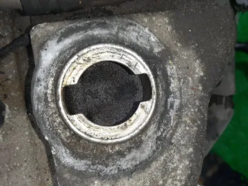 ДВИГАТЕЛЬ НА TOYOTA ALPHARD MNH15W 1MZ-FE