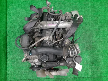 ДВИГАТЕЛЬ НА TOYOTA HILUX SURF KZN185G 1KZ-TE