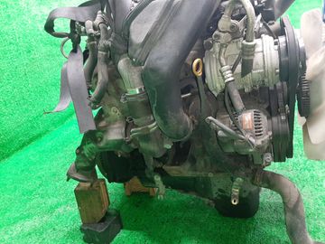 ДВИГАТЕЛЬ НА TOYOTA HILUX SURF KZN185G 1KZ-TE