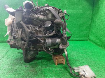 ДВИГАТЕЛЬ НА TOYOTA HILUX SURF KZN185G 1KZ-TE