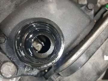 ДВИГАТЕЛЬ НА TOYOTA HILUX SURF KZN185G 1KZ-TE