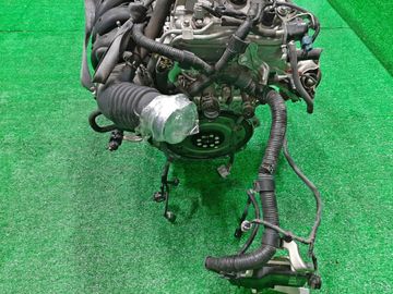 ДВИГАТЕЛЬ НА TOYOTA COROLLA FIELDER ZRE142G 2ZR-FE