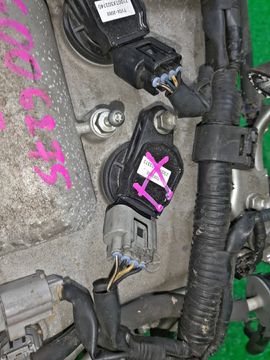 ДВИГАТЕЛЬ НА TOYOTA COROLLA FIELDER ZRE142G 2ZR-FE