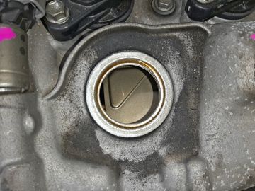 ДВИГАТЕЛЬ НА TOYOTA COROLLA FIELDER ZRE142G 2ZR-FE