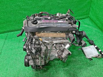 ДВИГАТЕЛЬ НА TOYOTA AVENSIS AZT251 2AZ-FSE
