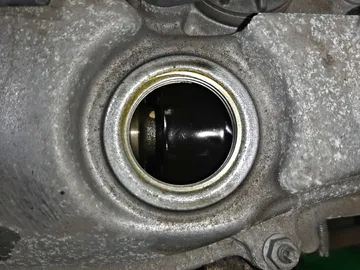 ДВИГАТЕЛЬ НА TOYOTA CAMRY ACV40 2AZ-FE