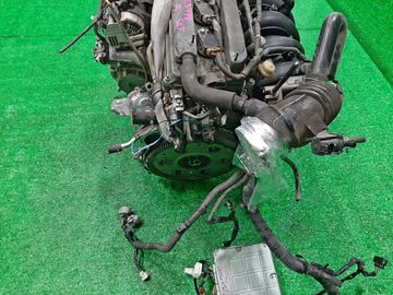 ДВИГАТЕЛЬ НА TOYOTA IPSUM ACM21W 2AZ-FE