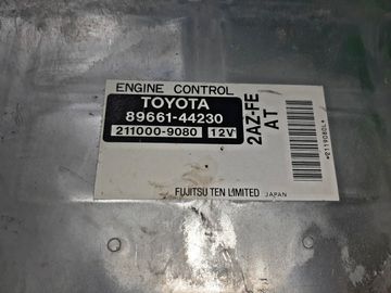 ДВИГАТЕЛЬ НА TOYOTA IPSUM ACM21W 2AZ-FE