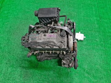 ДВИГАТЕЛЬ НА HONDA LOGO GA3 D13B