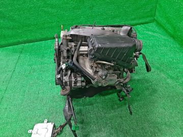 ДВИГАТЕЛЬ НА HONDA LOGO GA3 D13B