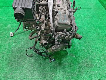 ДВИГАТЕЛЬ НА HONDA LOGO GA3 D13B