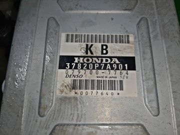 ДВИГАТЕЛЬ НА HONDA LOGO GA3 D13B