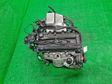 ДВИГАТЕЛЬ НА HONDA CR-V RD1 B20B