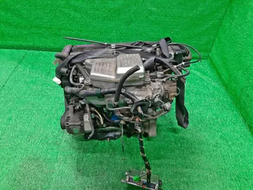 ДВИГАТЕЛЬ НА HONDA CR-V RD1 B20B