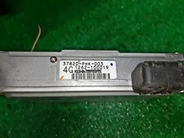 ДВИГАТЕЛЬ НА HONDA CR-V RD1 B20B