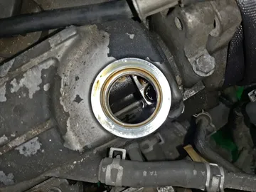 ДВИГАТЕЛЬ НА HONDA CR-V RD1 B20B