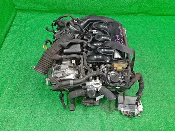 ДВИГАТЕЛЬ НА TOYOTA CROWN GRS180 4GR-FSE