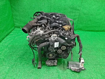 ДВИГАТЕЛЬ НА TOYOTA CROWN GRS180 4GR-FSE