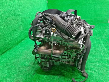 ДВИГАТЕЛЬ НА TOYOTA CROWN GRS180 4GR-FSE