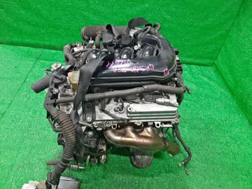 ДВИГАТЕЛЬ НА TOYOTA CROWN GRS180 4GR-FSE