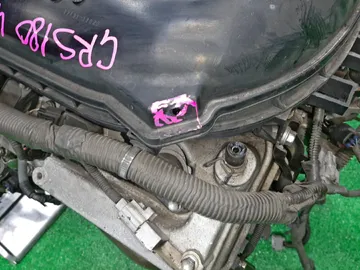 ДВИГАТЕЛЬ НА TOYOTA CROWN GRS180 4GR-FSE