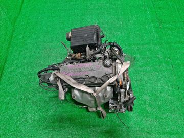 ДВИГАТЕЛЬ НА HONDA PARTNER EY8 D16A