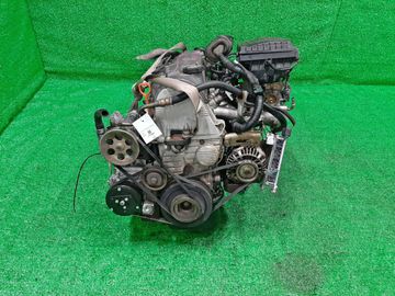 ДВИГАТЕЛЬ НА HONDA PARTNER EY8 D16A