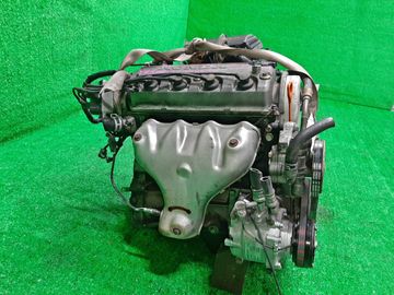 ДВИГАТЕЛЬ НА HONDA PARTNER EY8 D16A
