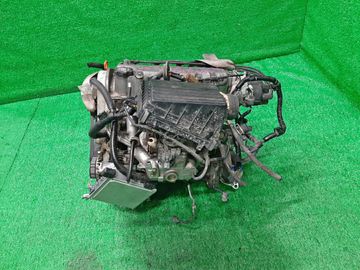 ДВИГАТЕЛЬ НА HONDA PARTNER EY8 D16A