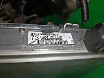 ДВИГАТЕЛЬ НА HONDA PARTNER EY8 D16A