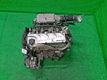 ДВИГАТЕЛЬ НА MITSUBISHI GRANDIS NA4W 4G69
