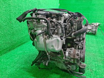 ДВИГАТЕЛЬ НА MITSUBISHI PAJERO IO H77W 4G94