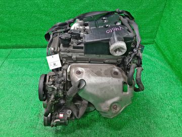 ДВИГАТЕЛЬ НА MITSUBISHI PAJERO IO H77W 4G94