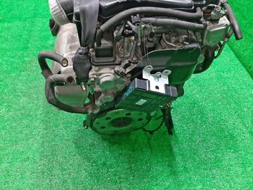 ДВИГАТЕЛЬ НА MITSUBISHI PAJERO IO H77W 4G94