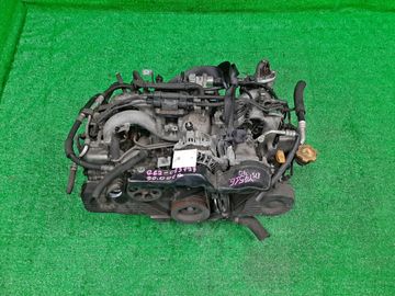 ДВИГАТЕЛЬ НА SUBARU IMPREZA GG2 EJ152