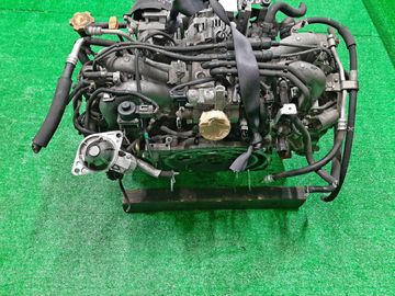 ДВИГАТЕЛЬ НА SUBARU IMPREZA GG2 EJ152