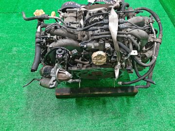 ДВИГАТЕЛЬ НА SUBARU IMPREZA GG3 EJ152